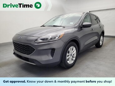 2021 Ford Escape in Winston-Salem, NC 27103