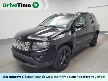 2017 Jeep Compass in Madison, TN 37115