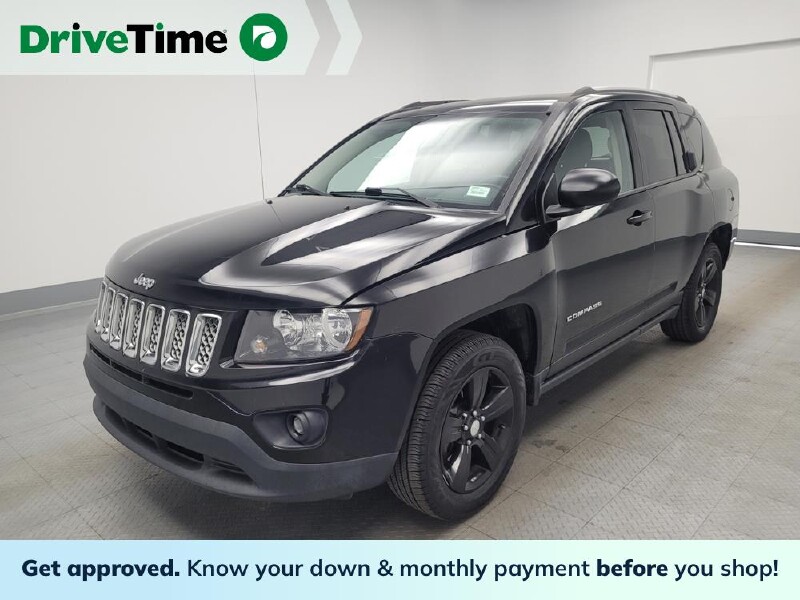 2017 Jeep Compass in Madison, TN 37115 - 2331660