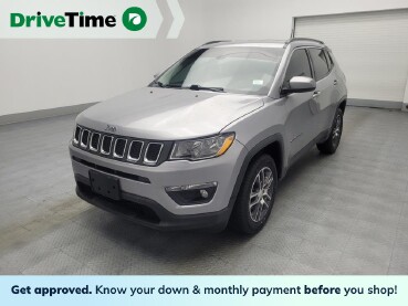 2019 Jeep Compass in Chattanooga, TN 37421