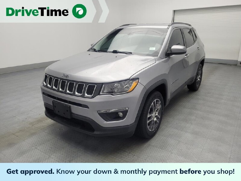 2019 Jeep Compass in Chattanooga, TN 37421 - 2331676