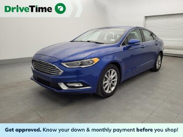 2017 Ford Fusion in Lakeland, FL 33815