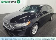 2019 Ford Fusion in Gastonia, NC 28056 - 2331729 1