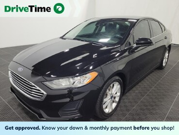 2019 Ford Fusion in Gastonia, NC 28056