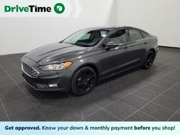2019 Ford Fusion in Charlotte, NC 28213