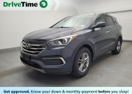 2018 Hyundai Santa Fe in Winston-Salem, NC 27103 - 2331732 1