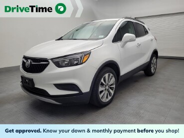 2017 Buick Encore in Charlotte, NC 28273