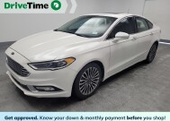 2017 Ford Fusion in Lexington, KY 40509 - 2331750 1