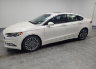 2017 Ford Fusion in Lexington, KY 40509 - 2331750 2