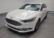 2017 Ford Fusion in Lexington, KY 40509 - 2331750 15