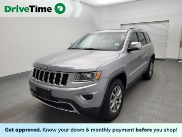 2016 Jeep Grand Cherokee in Columbus, OH 43228
