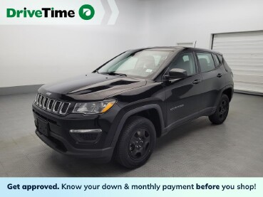 2019 Jeep Compass in Williamstown, NJ 8094