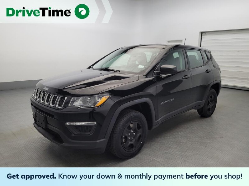 2019 Jeep Compass in Williamstown, NJ 8094 - 2331792