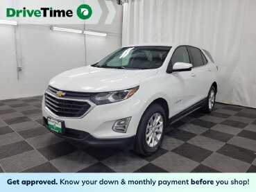 2018 Chevrolet Equinox in St. Louis, MO 63125