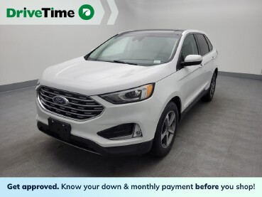 2020 Ford Edge in Springfield, MO 65807