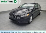 2020 Ford Fusion in Midlothian, IL 60445 - 2331823 1