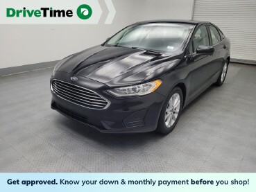 2020 Ford Fusion in Midlothian, IL 60445