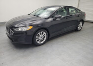 2020 Ford Fusion in Midlothian, IL 60445 - 2331823 2