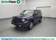 2017 Jeep Patriot in Conyers, GA 30094 - 2331859 1