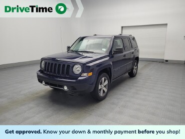 2017 Jeep Patriot in Conyers, GA 30094