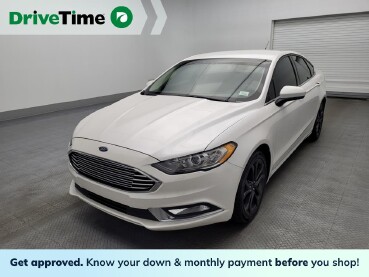 2018 Ford Fusion in Morrow, GA 30260