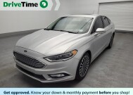 2017 Ford Fusion in Mobile, AL 36606 - 2331911 1