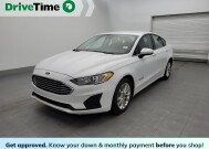 2019 Ford Fusion in Tampa, FL 33612 - 2331920 1