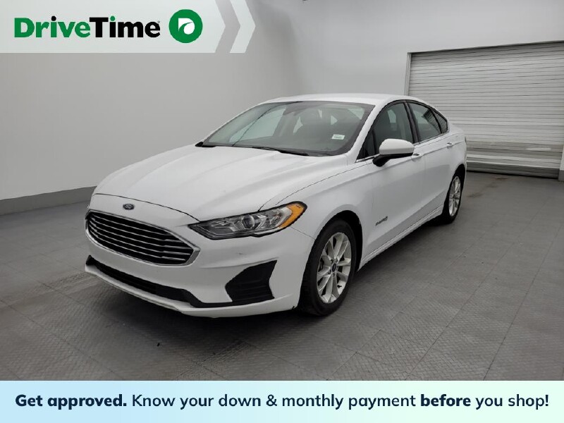 2019 Ford Fusion in Tampa, FL 33612 - 2331920