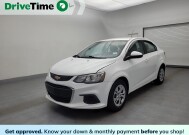 2018 Chevrolet Sonic in Raleigh, NC 27604 - 2331962 1