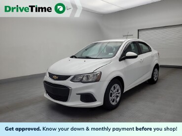 2018 Chevrolet Sonic in Raleigh, NC 27604