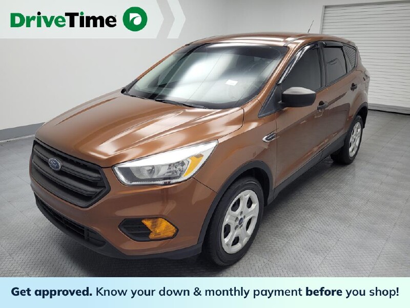2017 Ford Escape in Ft Wayne, IN 46805 - 2331966