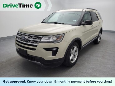 2018 Ford Explorer in St. Louis, MO 63125