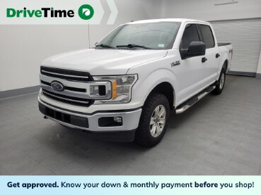 2018 Ford F150 in St. Louis, MO 63125