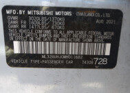 2021 Mitsubishi Mirage in Springfield, MO 65807 - 2332066 33