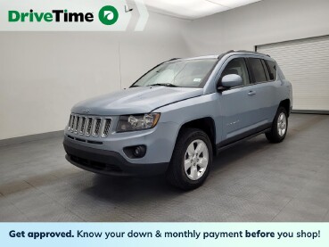 2014 Jeep Compass in Charlotte, NC 28273