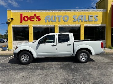 2014 Nissan Frontier in Indianapolis, IN 46222-4002