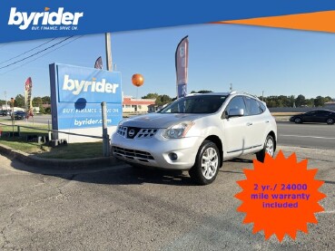 2012 Nissan Rogue in Conway, AR 72032