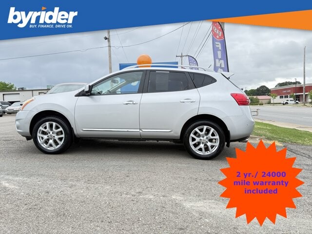 2012 Nissan Rogue in Conway, AR 72032 - 2332115 2
