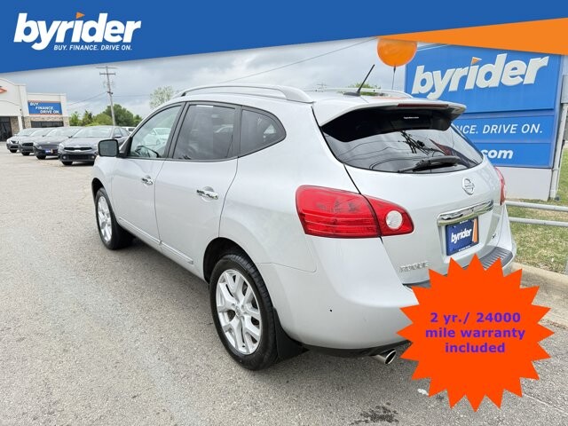 2012 Nissan Rogue in Conway, AR 72032 - 2332115 3