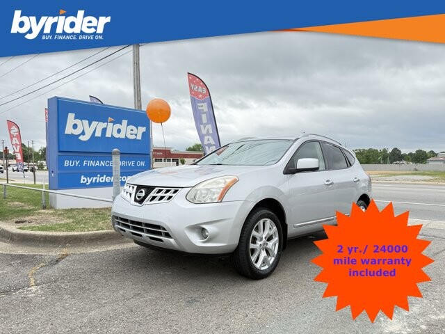 2012 Nissan Rogue in Conway, AR 72032 - 2332115