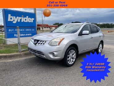 2012 Nissan Rogue in Conway, AR 72032