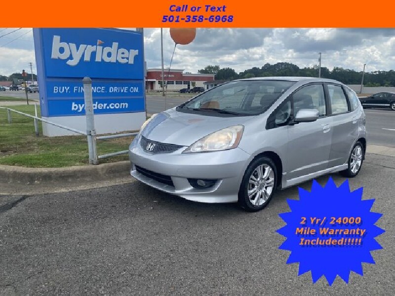 2011 Honda Fit in Conway, AR 72032 - 2332117