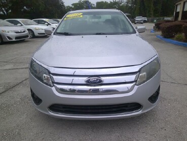 2010 Ford Fusion in Jacksonville, FL 32205
