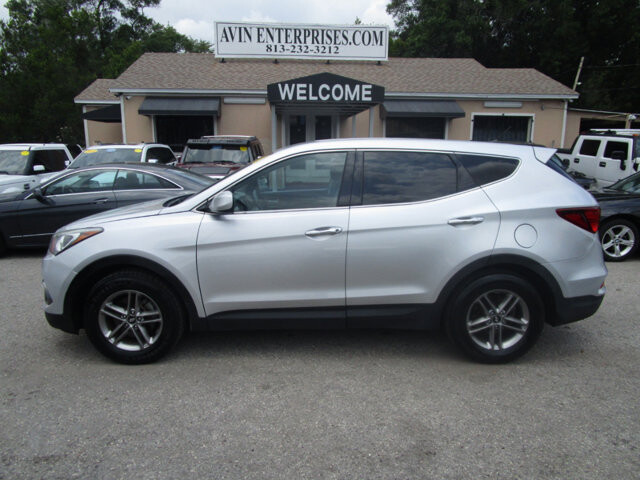 2018 Hyundai Santa Fe in Tampa, FL 33604-6914 - 2332163 57