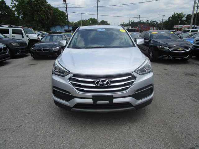 2018 Hyundai Santa Fe in Tampa, FL 33604-6914 - 2332163 51