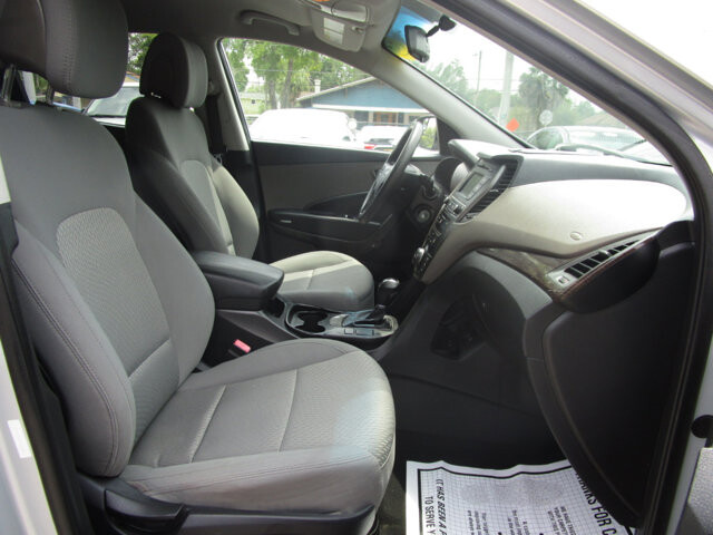 2018 Hyundai Santa Fe in Tampa, FL 33604-6914 - 2332163 36