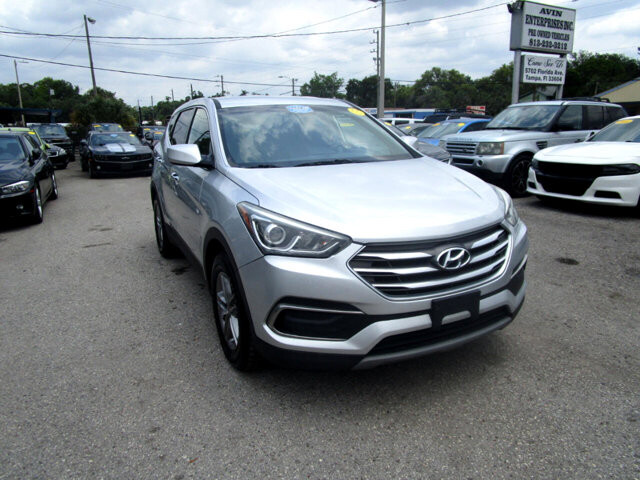 2018 Hyundai Santa Fe in Tampa, FL 33604-6914 - 2332163 87