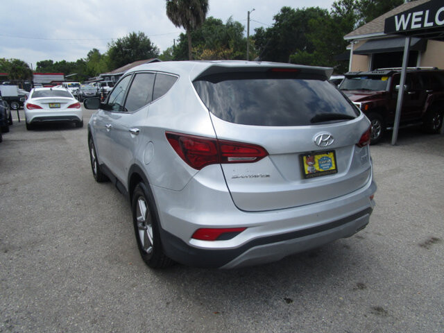 2018 Hyundai Santa Fe in Tampa, FL 33604-6914 - 2332163 55