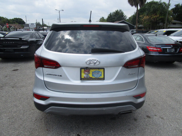 2018 Hyundai Santa Fe in Tampa, FL 33604-6914 - 2332163 53