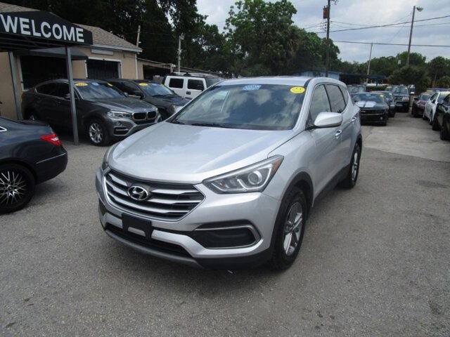 2018 Hyundai Santa Fe in Tampa, FL 33604-6914 - 2332163 2